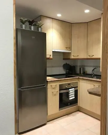 Daire Centro! Garaje Y Wifi!! Biescas (Aragon)