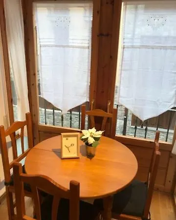 Apartment Centro! Garaje Y Wifi!!