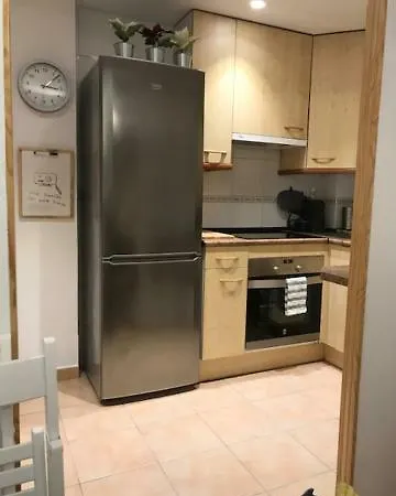 Centro! Garaje Y Wifi!! Daire