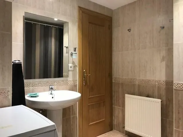 Centro! Garaje Y Wifi!! *