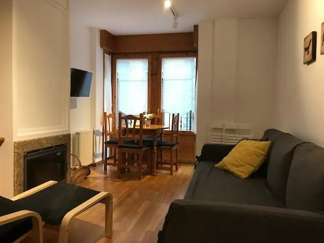 Apartamento Centro! Garaje Y Wifi!!