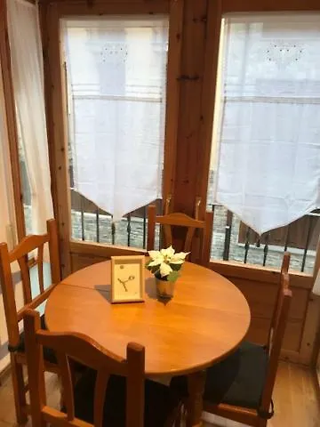 Apartamento Centro! Garaje Y Wifi!!