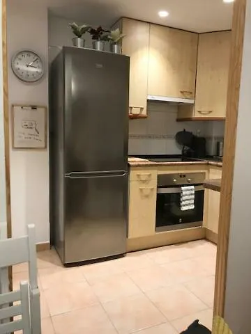 Centro! Garaje Y Wifi!! Apartamento