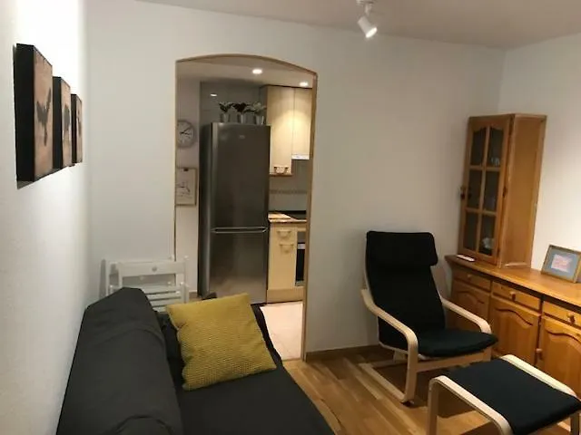 Centro! Garaje Y Wifi!! * Biescas (Aragon)